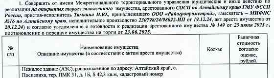Отдельное здание, 42.3 м2 Поспелиха