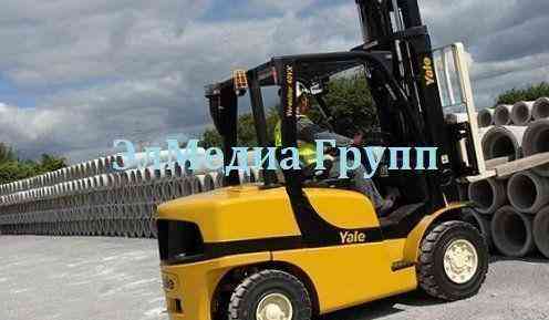 Погрузчик вилочный yale gdp15ak Барнаул