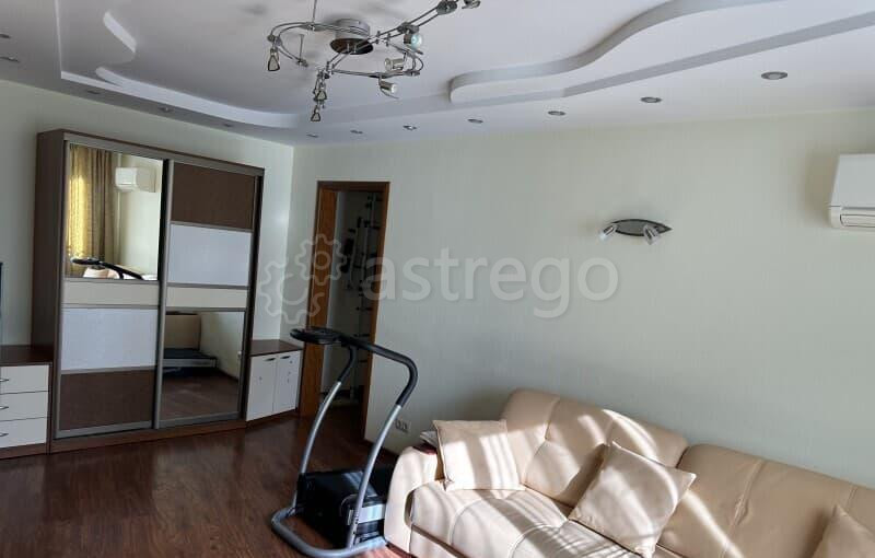 3-комн. квартира, 70 м2, 2/9 эт. Яхрома - изображение 1