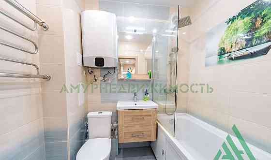 2-комн. квартира, 54 м2, 7/10 эт. Благовещенск