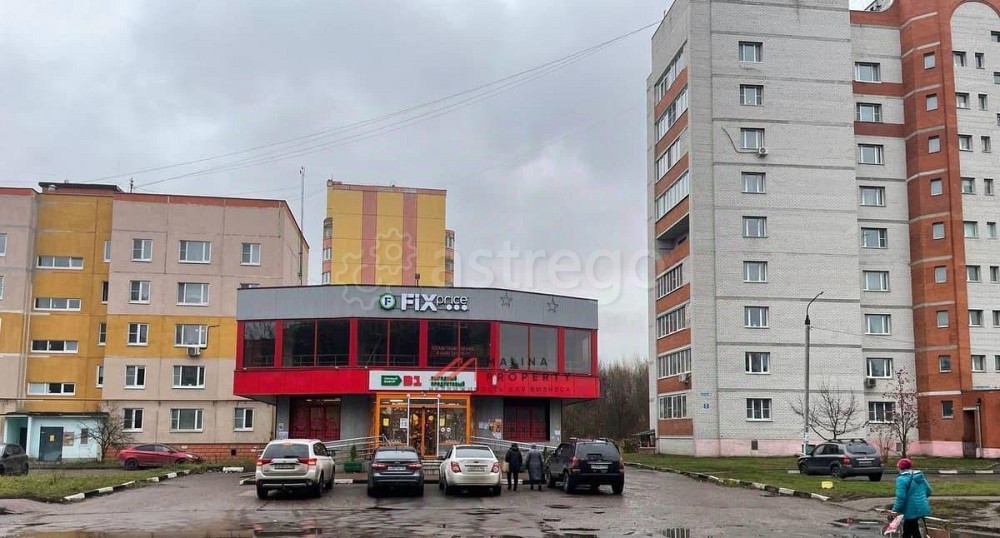 Торговое помещение, 943 м2 Орехово-Зуево - изображение 3