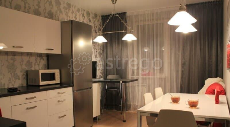 1-комн. квартира, 35 м2, 5/5 эт. Воскресенск - изображение 3