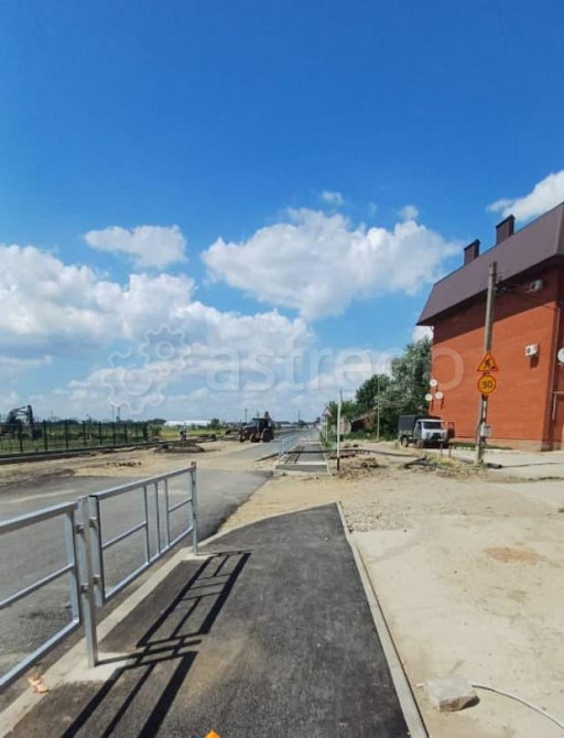 1-комн. квартира, 52.7 м2, 1/4 эт. Яблоновский - изображение 3