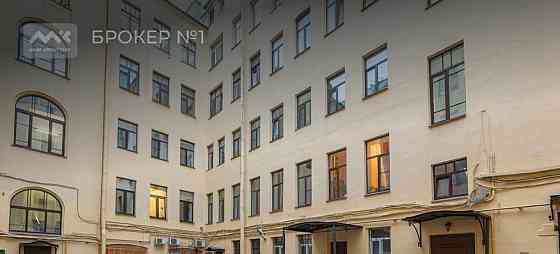 6-комн. квартира, 161.7 м2, 3/6 эт. Санкт-Петербург