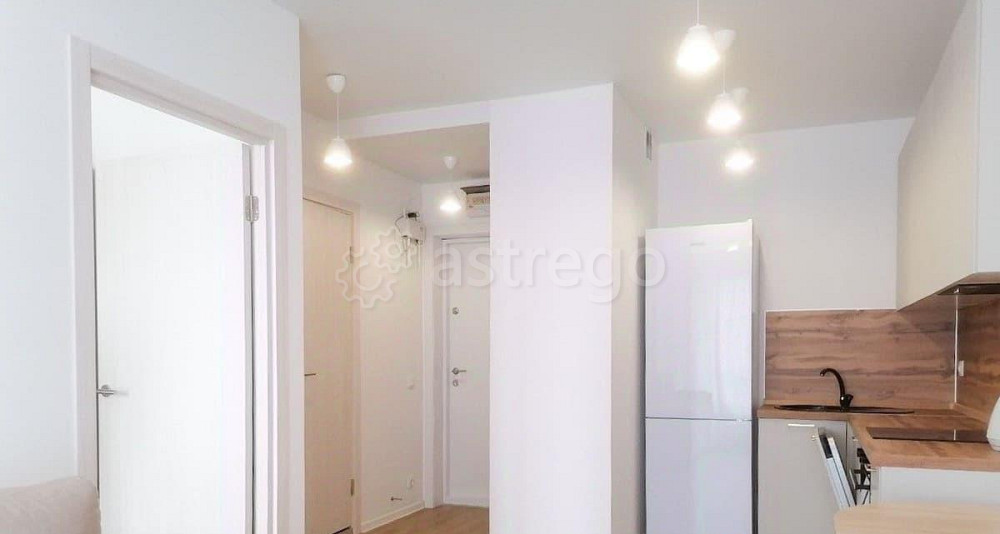 1-комн. квартира, 43.1 м2, 21/33 эт. Москва - изображение 2