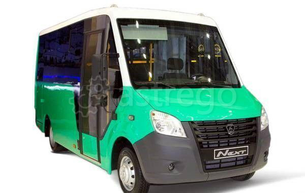 Автобус NEXT Самара - изображение 1