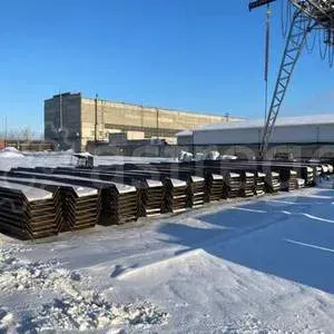 Продам шпунт Ларсена СШК Москва - изображение 1