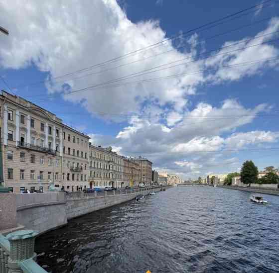 4-комн. квартира, 140.8 м2, 4/5 эт. Санкт-Петербург