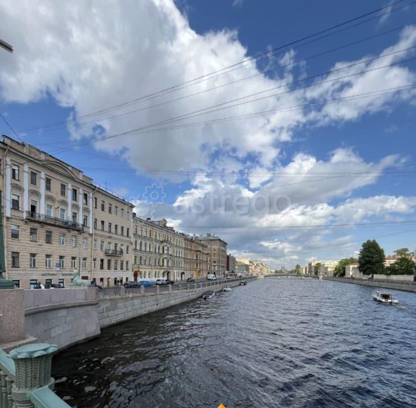 4-комн. квартира, 140.8 м2, 4/5 эт. Санкт-Петербург - изображение 1