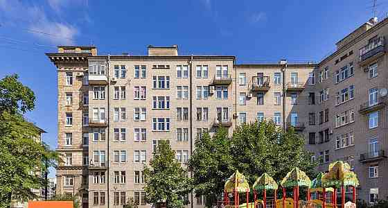 4-комн. квартира, 120.8 м2, 3/7 эт. Санкт-Петербург
