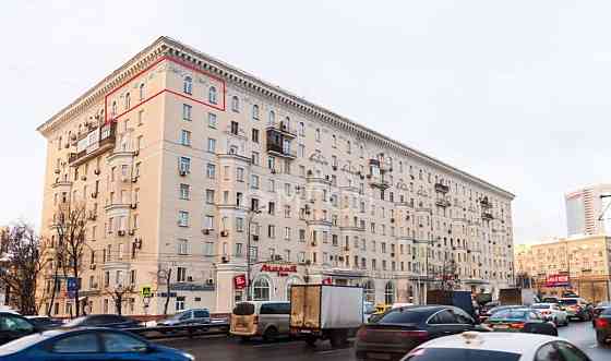 4-комн. квартира, 83.9 м2, 9/9 эт. Москва