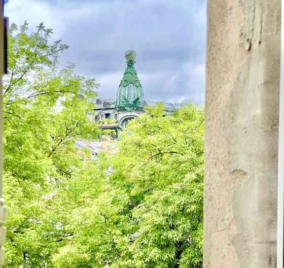4-комн. квартира, 112 м2, 4/5 эт. Санкт-Петербург