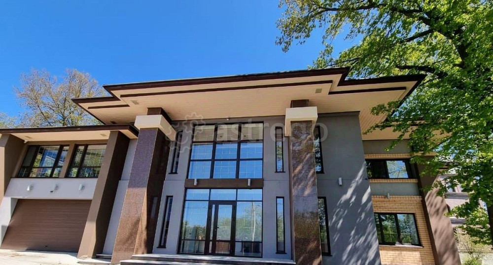 Коттедж, 700 м2, 20 соток, 3 эт. Чишмы - изображение 3