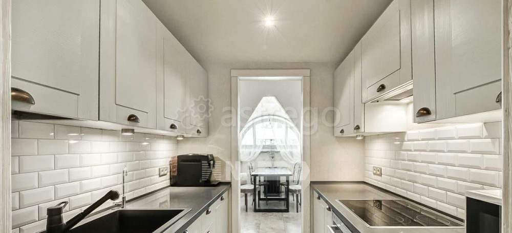 3-комн. квартира, 100 м2, 5/5 эт. Москва - изображение 7