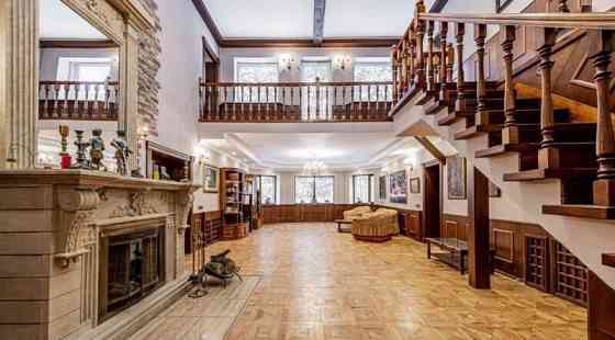 Коттедж, 980 м2 Одинцово