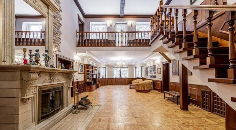 Коттедж, 980 м2 Одинцово - изображение 3