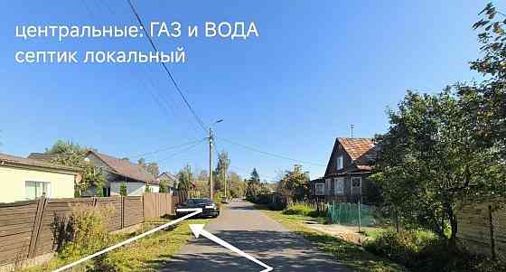 Дом, 182 м2, 12 соток, 2 эт. Санкт-Петербург