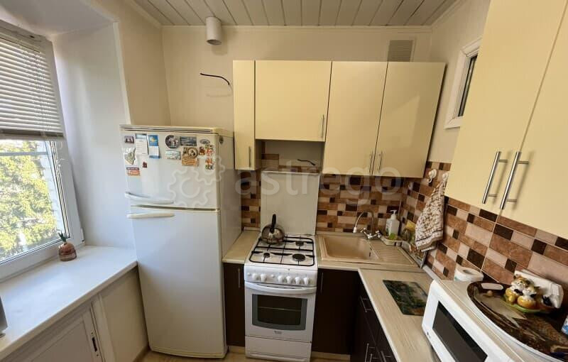 1-комн. квартира, 30.3 м2, 5/5 эт. Пересвет - изображение 1