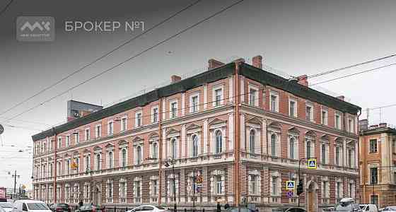 4-комн. квартира, 80.7 м2, 3/3 эт. Санкт-Петербург