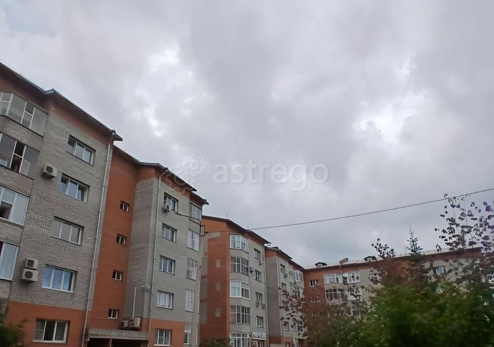 3-комн. квартира, 100 м2, 5/5 эт. Красноярск - изображение 1