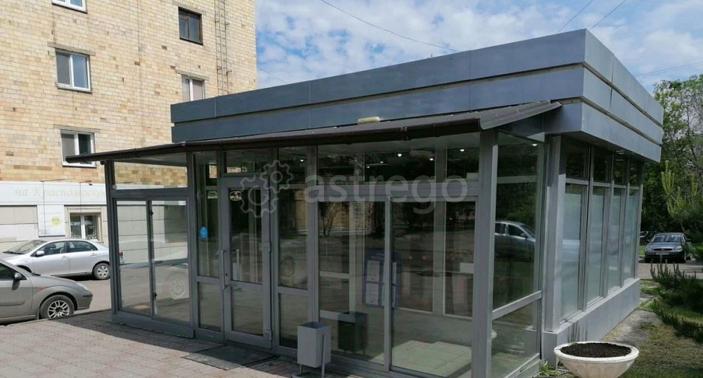 Торговое помещение, 46 м2 Красноярск - изображение 4