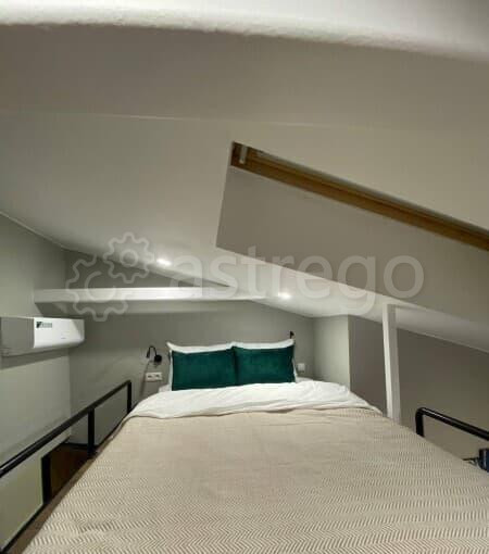 1-комн. квартира, 18 м2, 4/5 эт. Москва - изображение 2