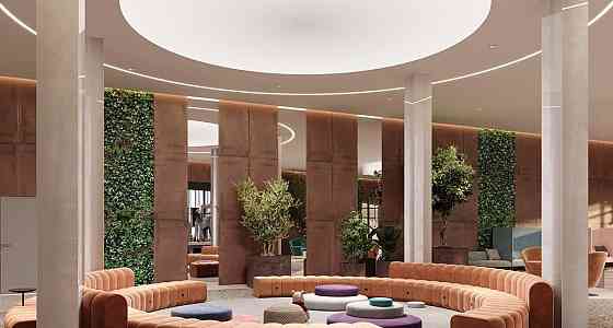 6-комн. апарт-ы, 147.2 м2, 2/20 эт. Москва