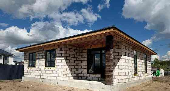 Дом, 121 м2, 5 соток, 1 эт. Озёры