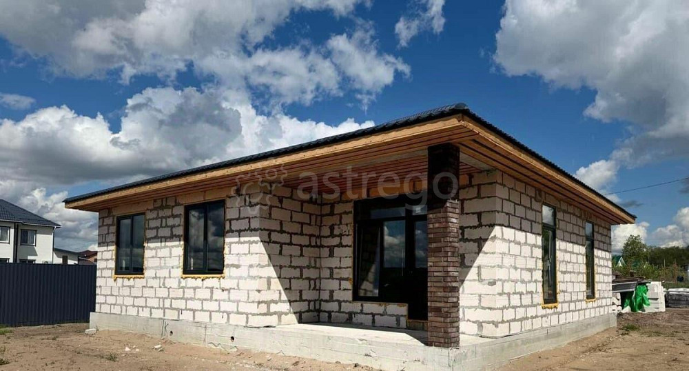 Дом, 121 м2, 5 соток, 1 эт. Озёры - изображение 5