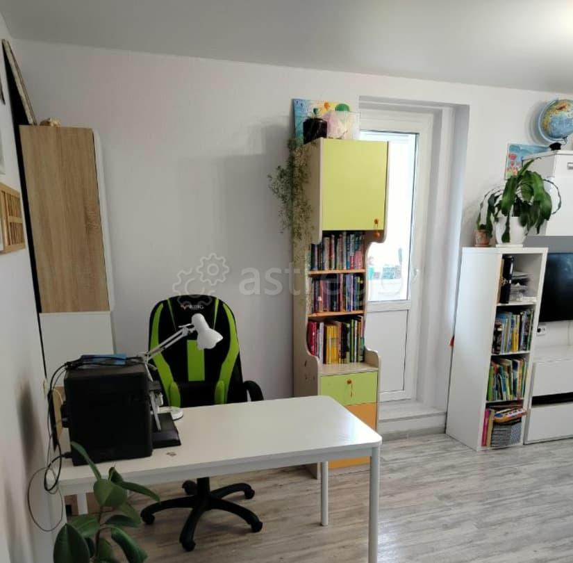 3-комн. квартира, 76.9 м2, 6/17 эт. Раменское - изображение 3