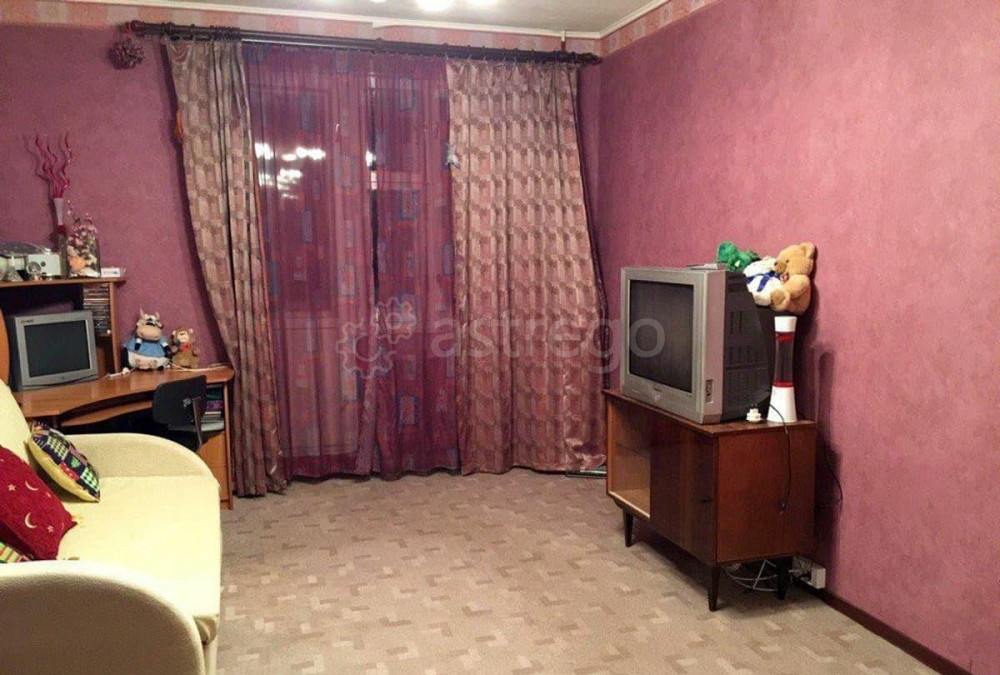 1-комн. квартира, 34 м2, 1/5 эт. Белгород - изображение 1