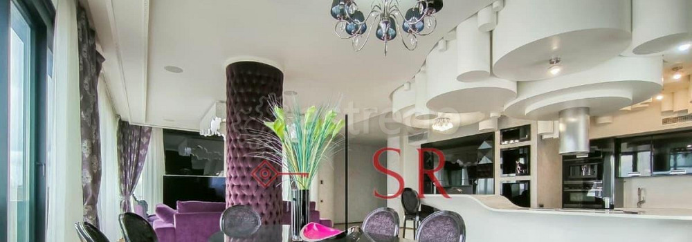 4-комн. квартира, 196 м2, 5/5 эт. Санкт-Петербург - изображение 2