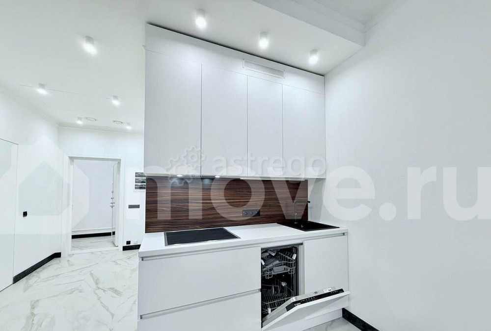 Студия, 49.2 м2, 2/3 эт. Москва - изображение 2