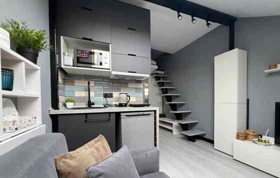 1-комн. квартира, 20 м2, 3/3 эт. Москва