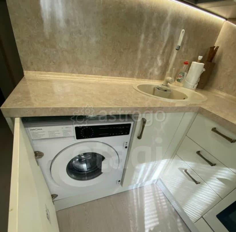 2-комн. квартира, 41.4 м2, 1/5 эт. Благовещенск - изображение 6