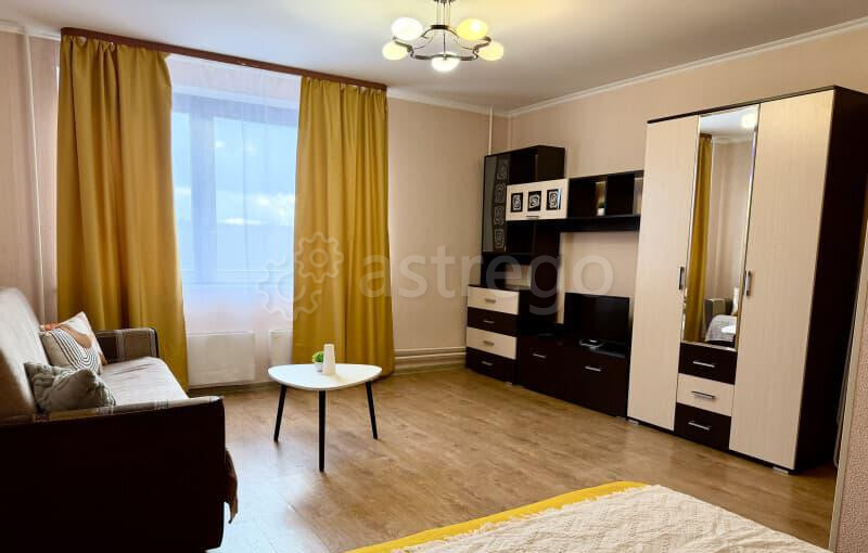 1-комн. квартира, 40 м2, 8/18 эт. Балашиха - изображение 5