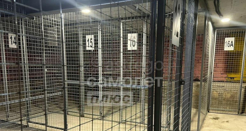 Склад, 4 м2 Санкт-Петербург - изображение 3