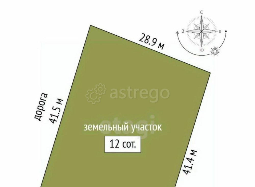 Дом, 225 м2, 15 соток, 2 эт. Санкт-Петербург - изображение 6