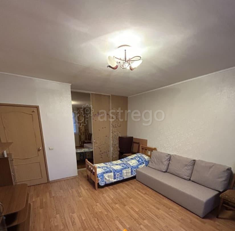 1-комн. квартира, 39 м2, 2/12 эт. Москва - изображение 1