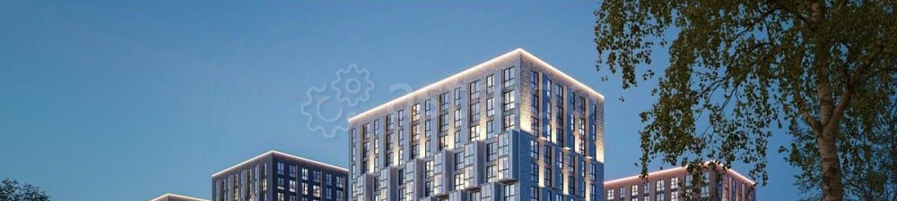 3-комн. квартира, 75 м2, 6/12 эт. Санкт-Петербург - изображение 3