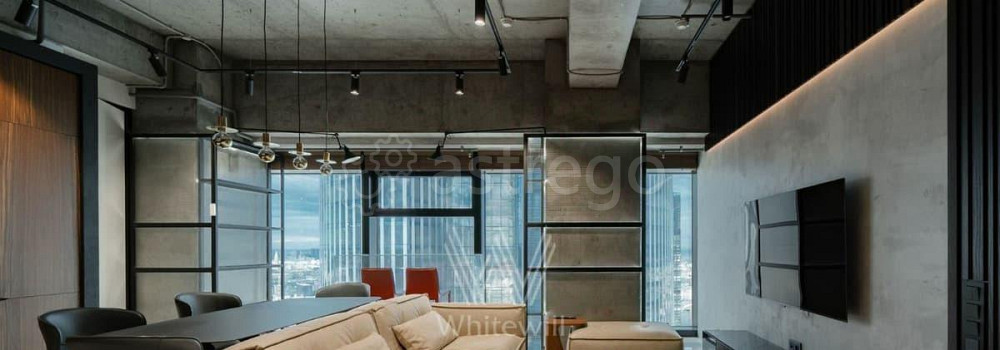 3-комн. апарт-ы, 100 м2, 50/75 эт. Москва - изображение 5