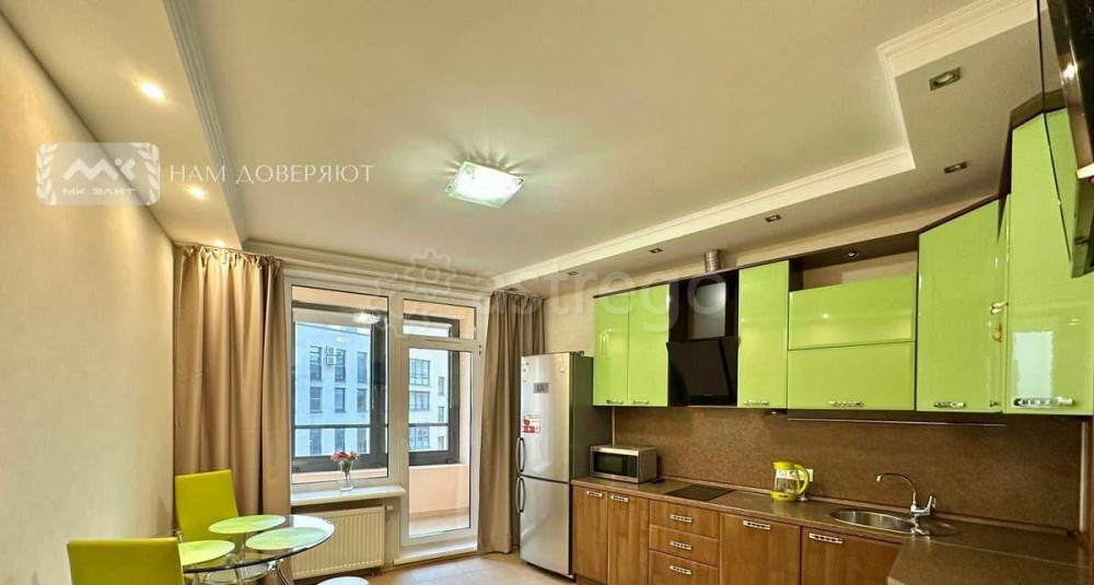 1-комн. квартира, 45 м2, 6/7 эт. Санкт-Петербург - изображение 5
