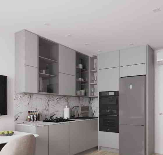 Студия, 23 м2, 6/9 эт. Астрахань