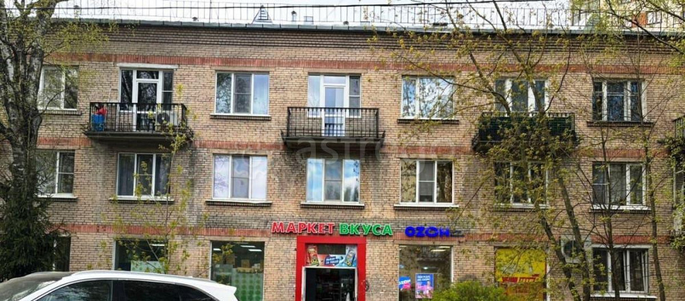 Торговое помещение, 215 м2 Санкт-Петербург - изображение 2