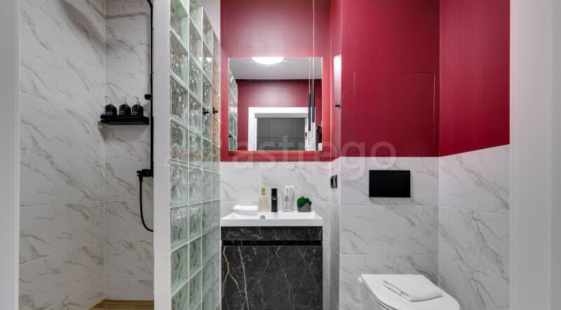 Студия, 35 м2, 12/17 эт. Москва - изображение 4