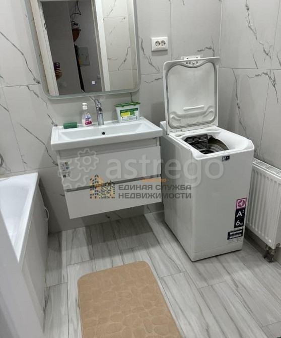 2-комн. квартира, 62 м2, 3/10 эт. Уфа - изображение 6