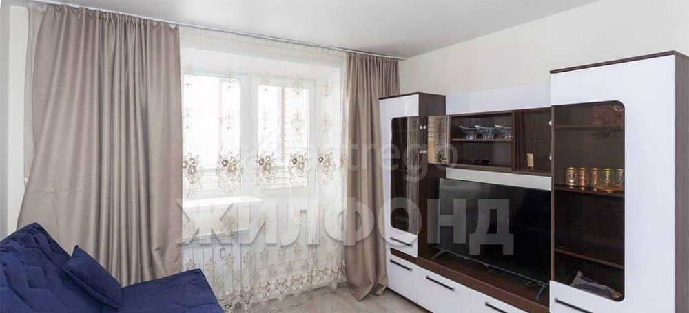 Студия, 19.2 м2, 9/16 эт. Барнаул - изображение 1