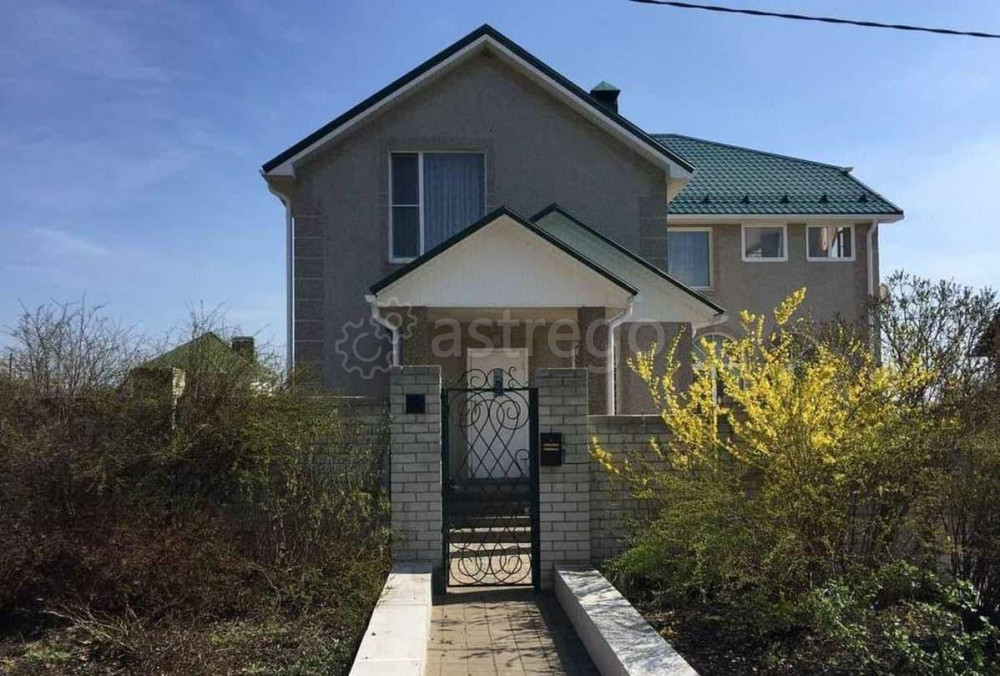 Коттедж, 325 м2, 12.6 сотки, 3 эт. Дубовое - изображение 1