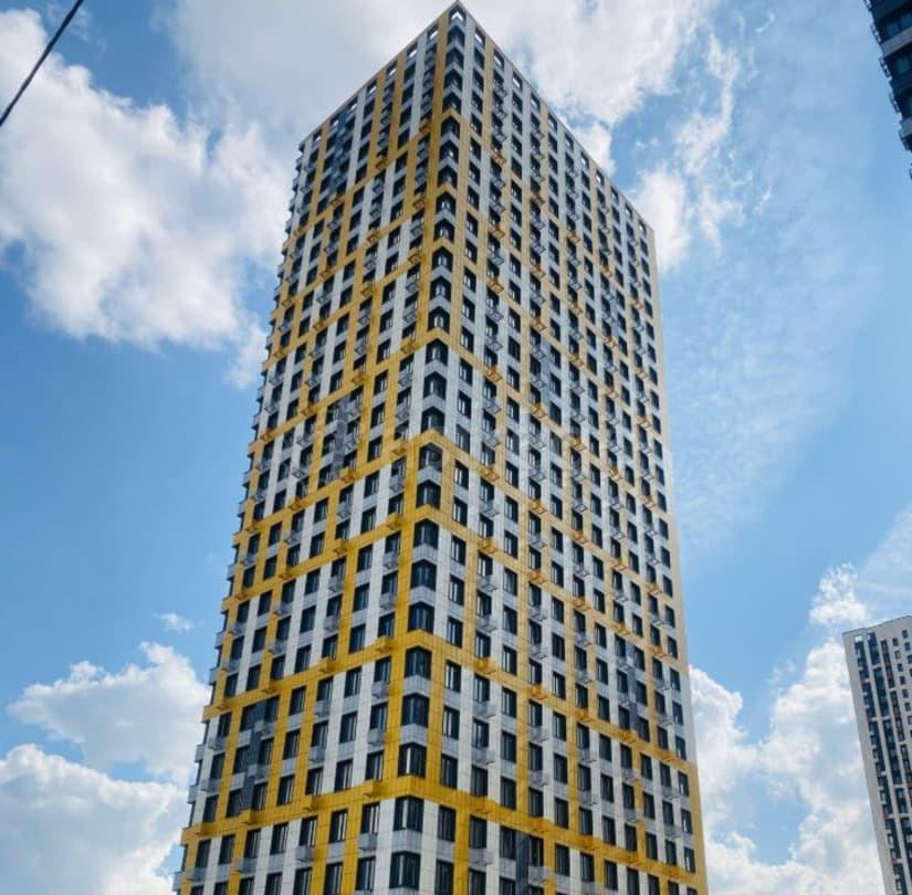 1-комн. квартира, 40 м2, 9/28 эт. Красногорск - изображение 7
