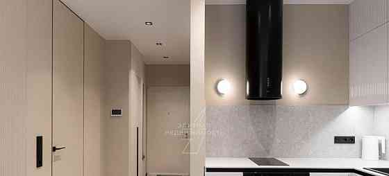 1-комн. квартира, 45 м2, 3/7 эт. Санкт-Петербург